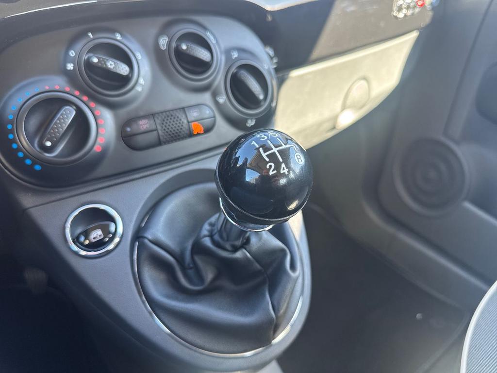 Fiat 500 1.2 Lounge 69cv