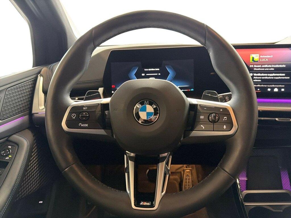 BMW Serie 2 218d Active Tourer Msport auto