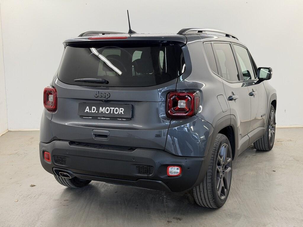 Jeep Renegade 2.0 mjt Limited 4wd 140cv