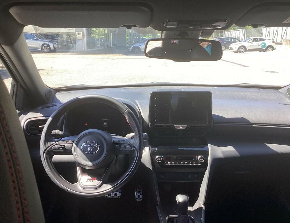 Toyota Yaris Cross 1.5h GR Sport fwd 116cv e-cvt
