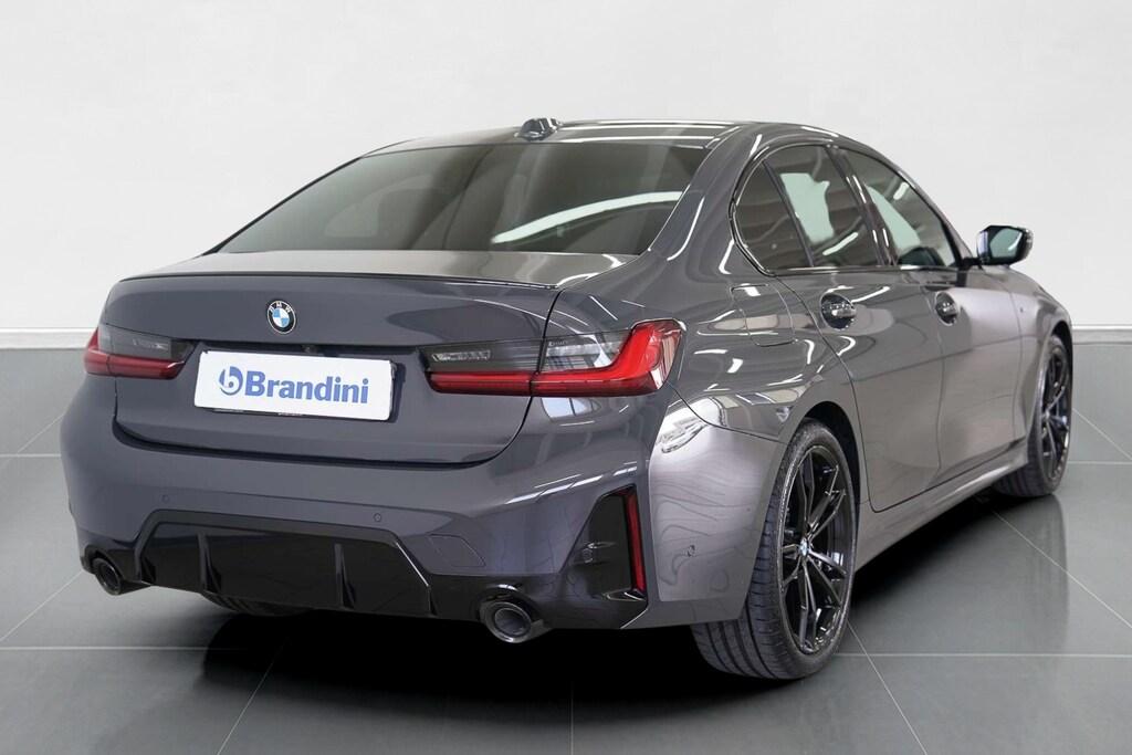 BMW Serie 3 320d mhev 48V xdrive auto