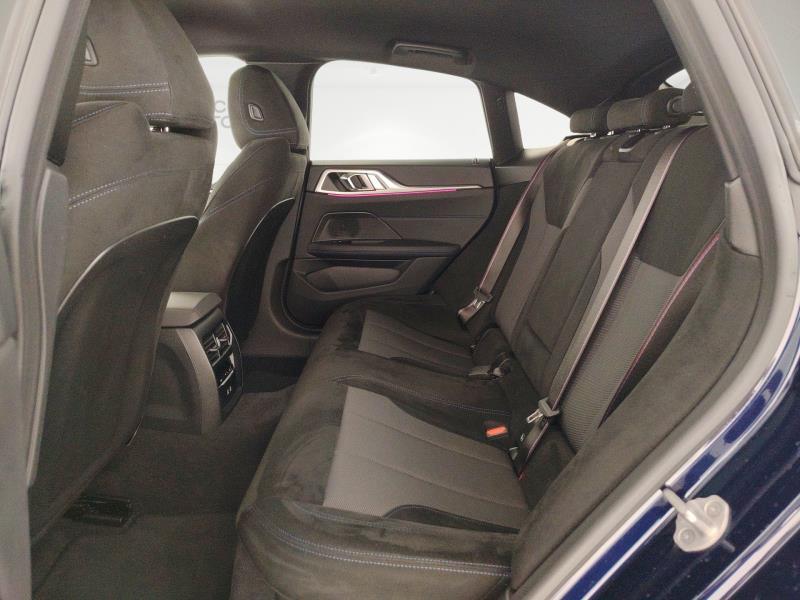 BMW Serie 4 420d Gran Coupe mhev 48V xdrive M Sport Pro auto