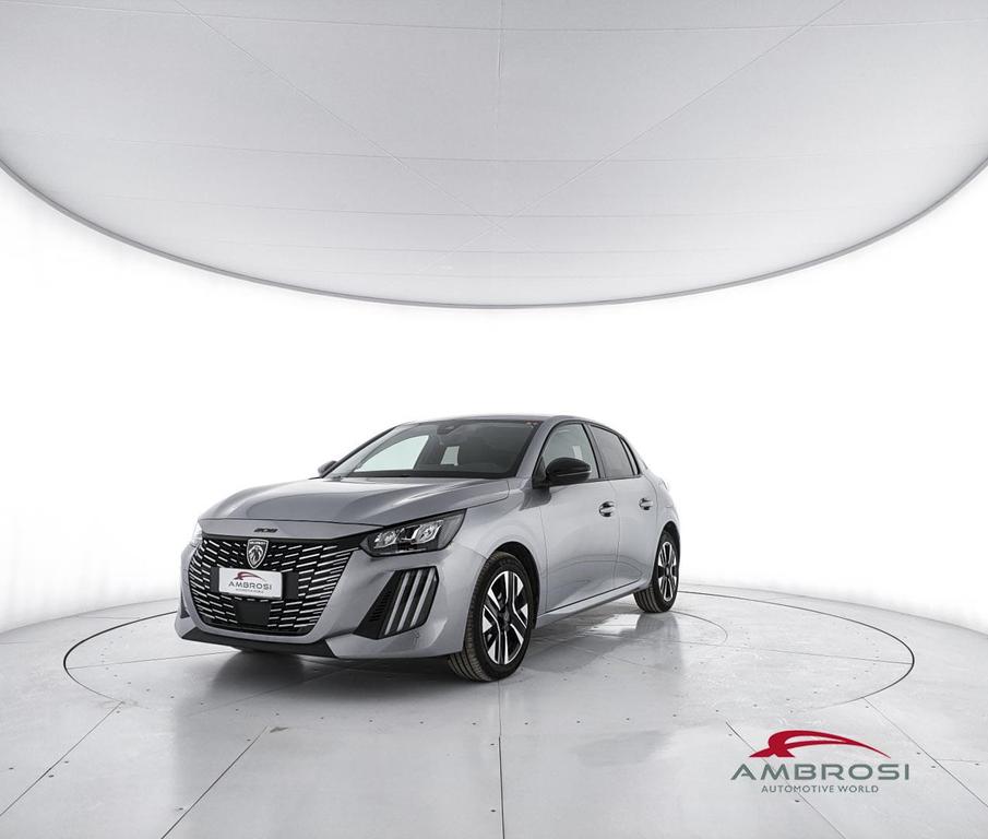 Peugeot 208 1.2 puretech Allure s&s 100cv