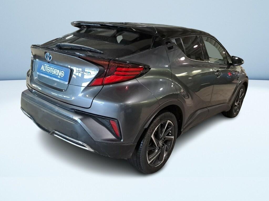 Toyota C-HR 2.0h Style e-cvt