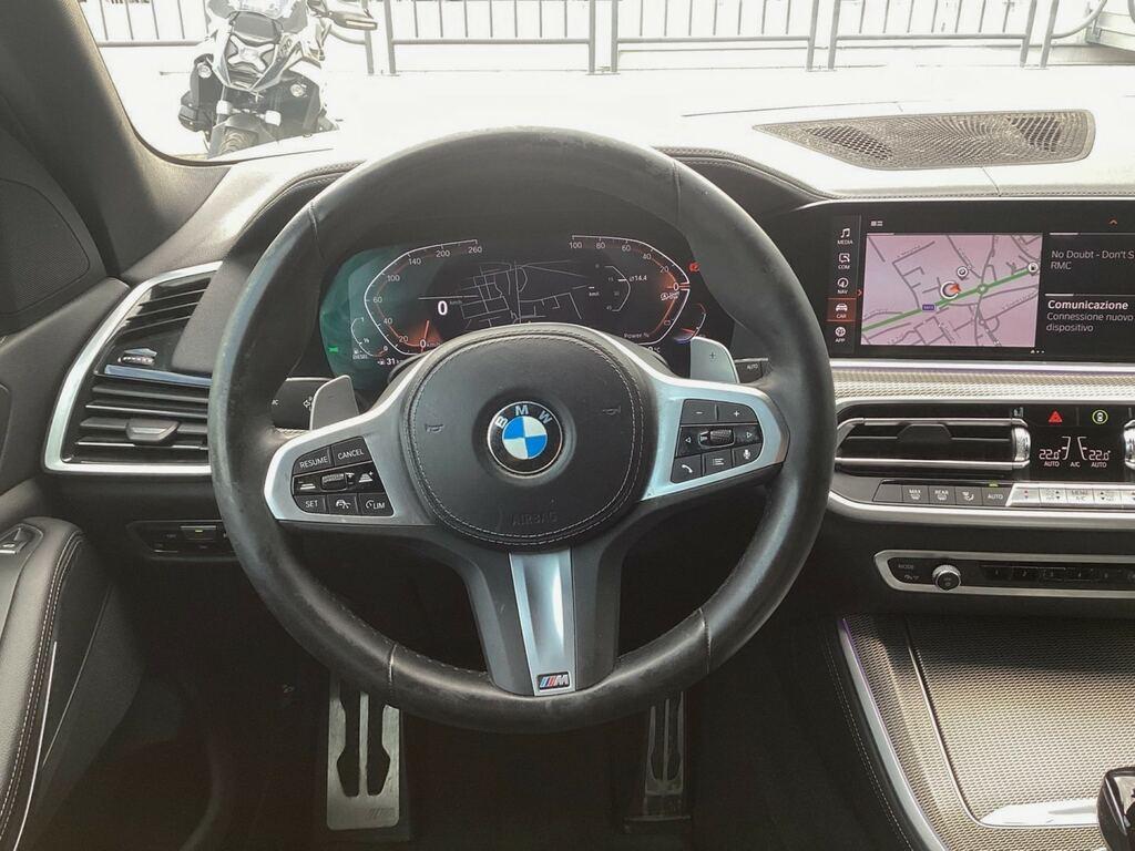 BMW X5 xdrive25d Msport auto