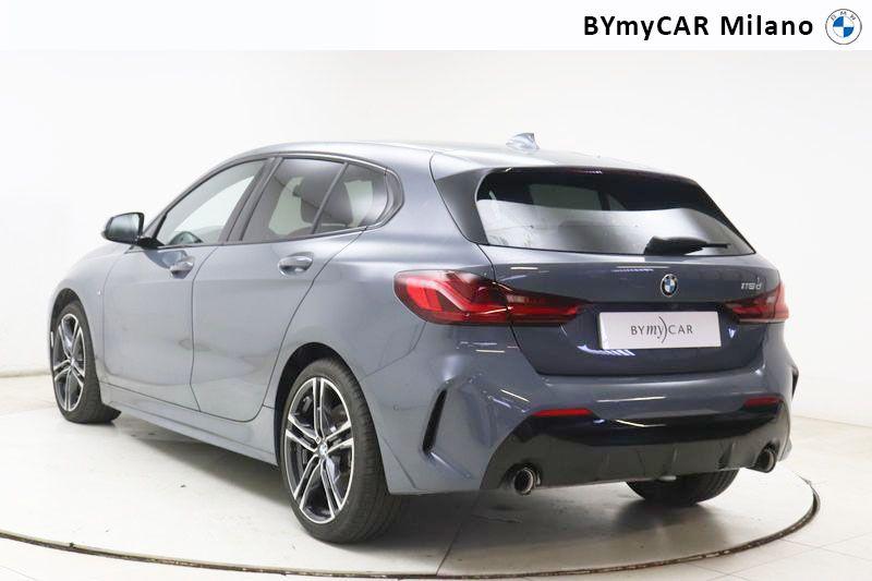 BMW Serie 1 118d Msport auto