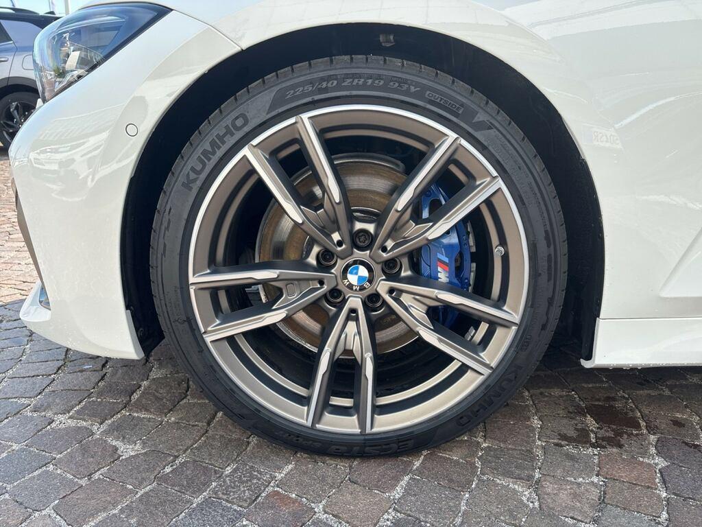 BMW Serie 3 M M340d Touring mhev 48V xdrive auto