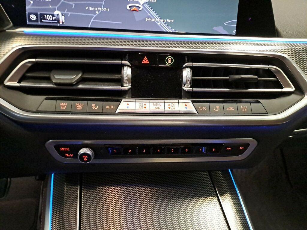 BMW X5 xdrive30d Msport auto
