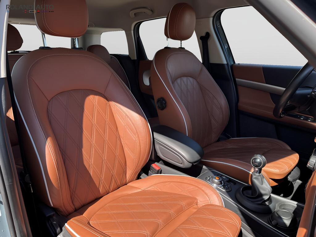 Mini One D Countryman 1.5 TwinPower Turbo One D