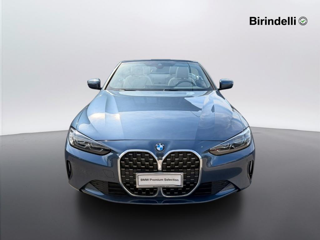 BMW Serie 4 420i Sport auto