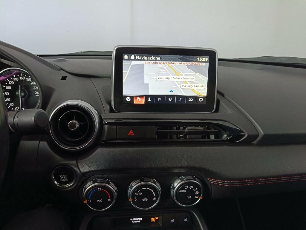 Mazda MX-5 1.5 Exceed