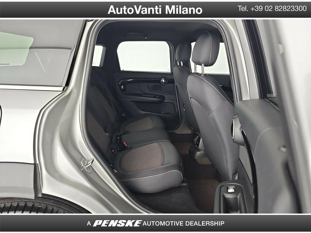 Mini Cooper Countryman 1.5 TwinPower Turbo Cooper Steptronic