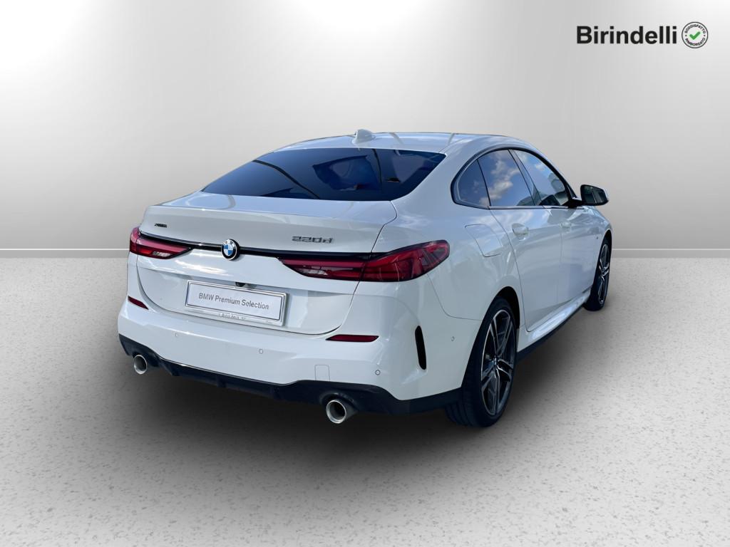 BMW Serie 2 220d Gran Coupe Msport xdrive auto