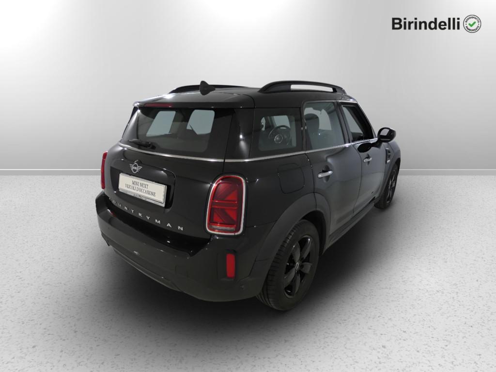 Mini Cooper D Countryman 2.0 D Cooper D Business Auto
