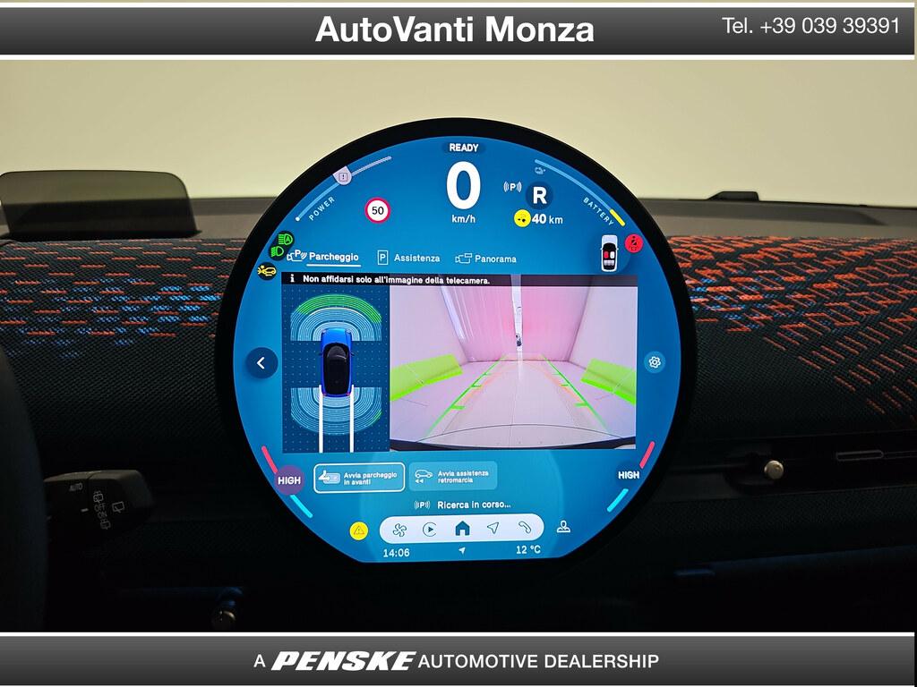 Mini Mini Aceman E Classic