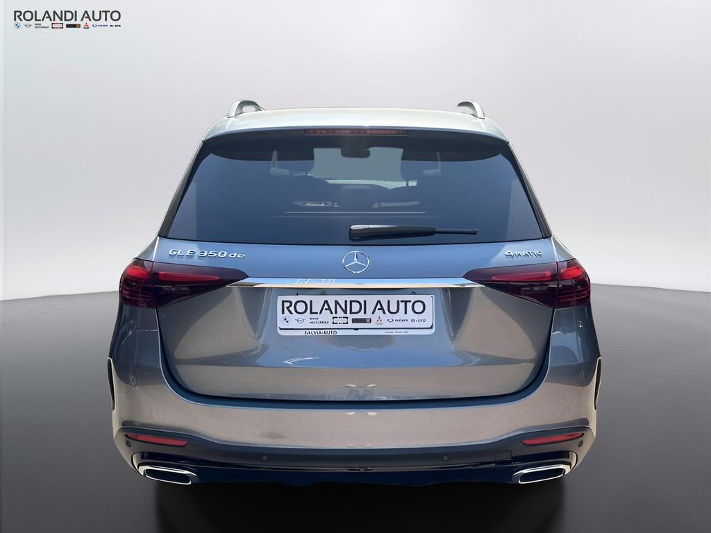Mercedes GLE 350 de phev AMG Line Premium Plus 4matic auto