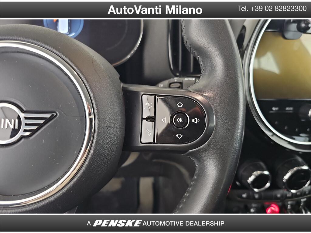 Mini Cooper Countryman 1.5 TwinPower Turbo Cooper
