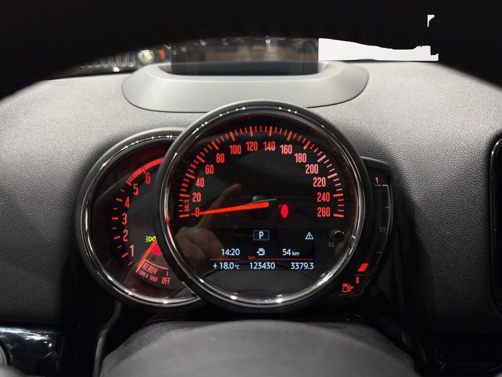 Mini Cooper SD Countryman 2.0 TwinPower Turbo Cooper SD Hype Steptronic