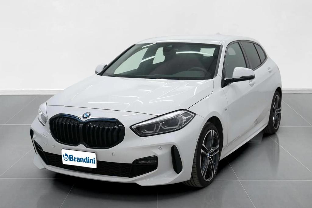 BMW Serie 1 118d Msport auto