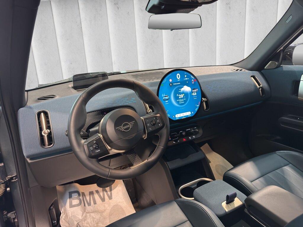 Mini Mini Countryman 1.5 48V C Favoured auto
