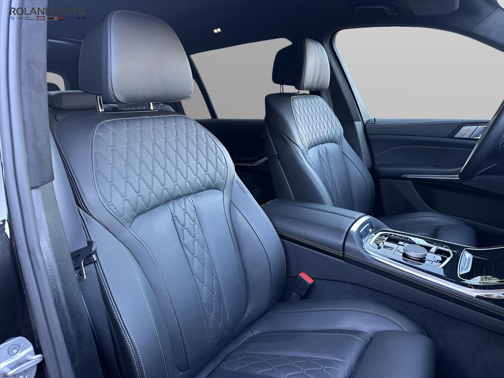BMW X7 xdrive 40d 48V MSport Pro auto 7p.ti