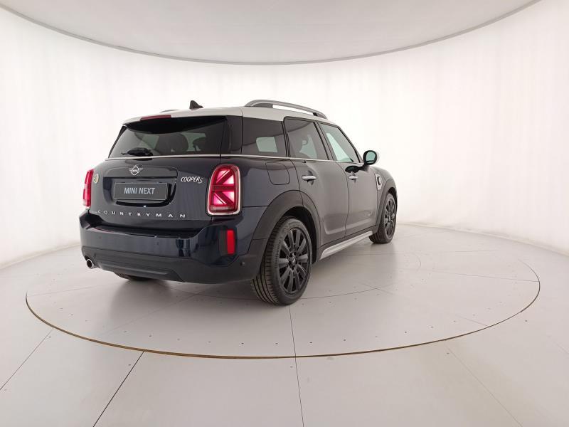Mini Cooper SE Countryman Mini Countryman 1.5 Cooper SE Hype all4 auto