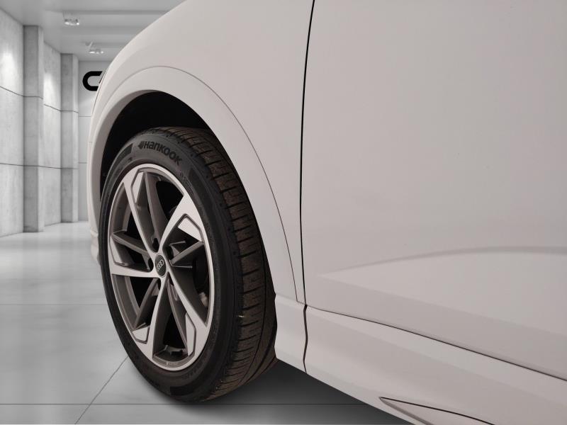 Audi Q3 Sportback 35 2.0 tdi S Line Edition quattro s-tronic