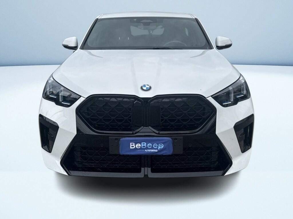 BMW X2 sdrive 18d MSport auto