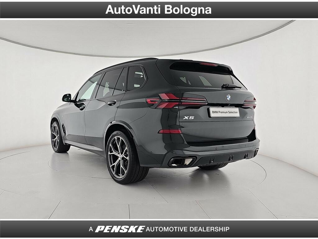 BMW X5 xdrive30d MSport Pro auto