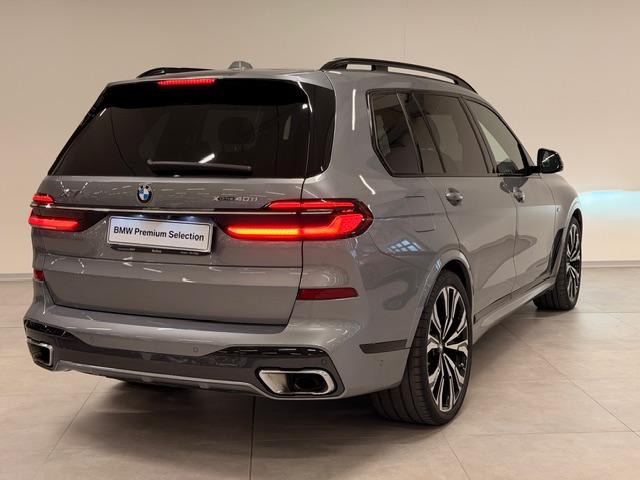BMW X7 xdrive 40d 48V MSport auto 7p.ti