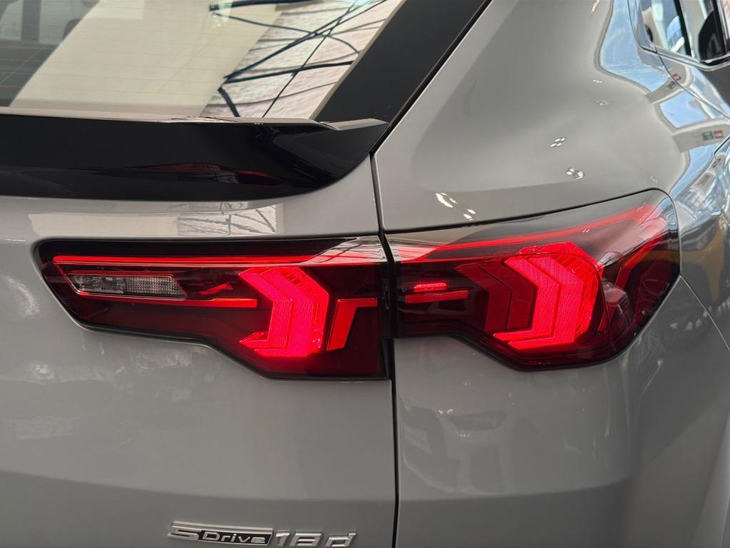 BMW X2 sdrive 18d MSport Pro auto