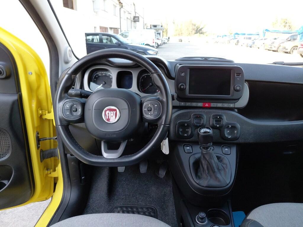 Fiat Panda 0.9 t.air t. Cross 4x4 s&s 85cv 5p.ti