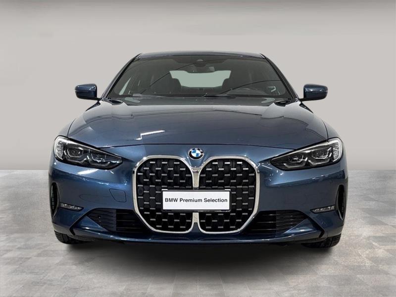 BMW Serie 4 420d Coupe mhev 48V Sport auto