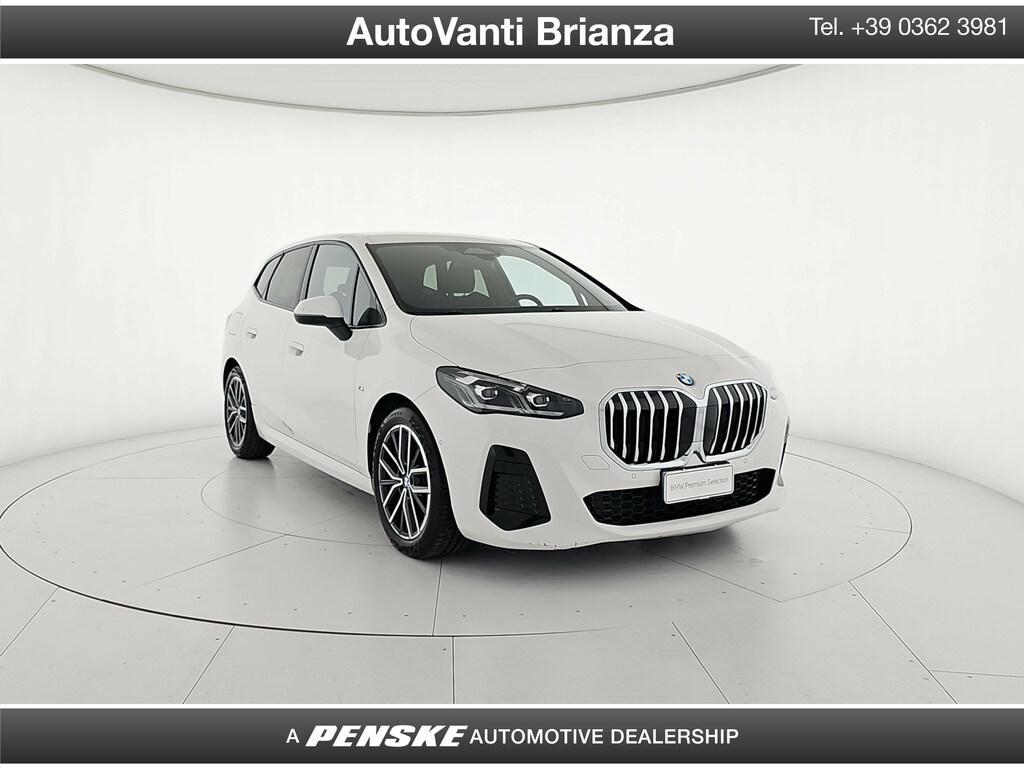 BMW Serie 2 218d Active Tourer Msport auto