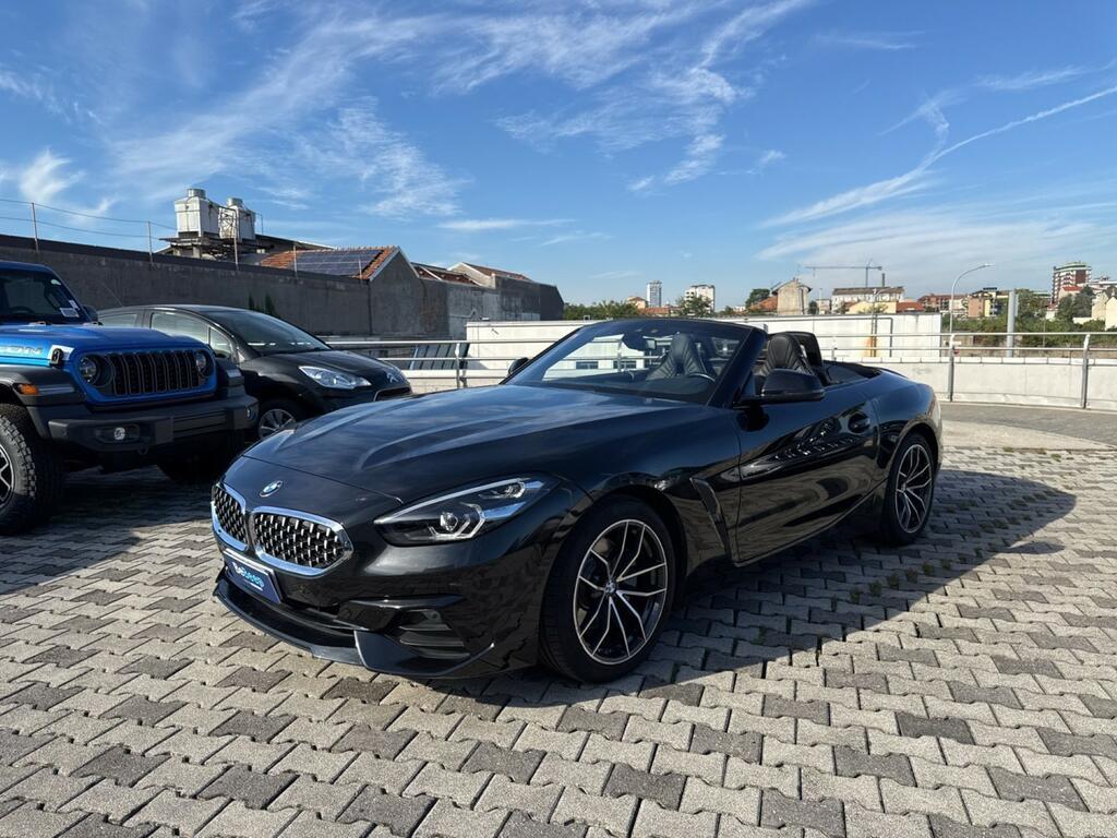 BMW Z4 sdrive 20i