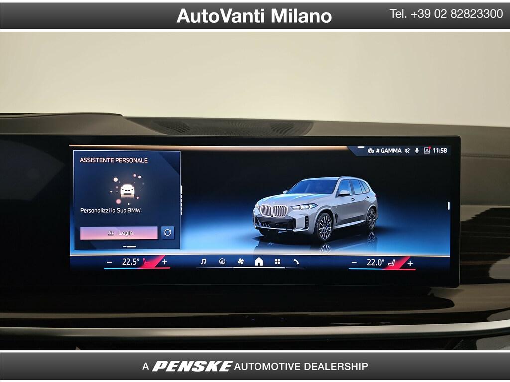 BMW X5 xdrive30d MSport Pro auto