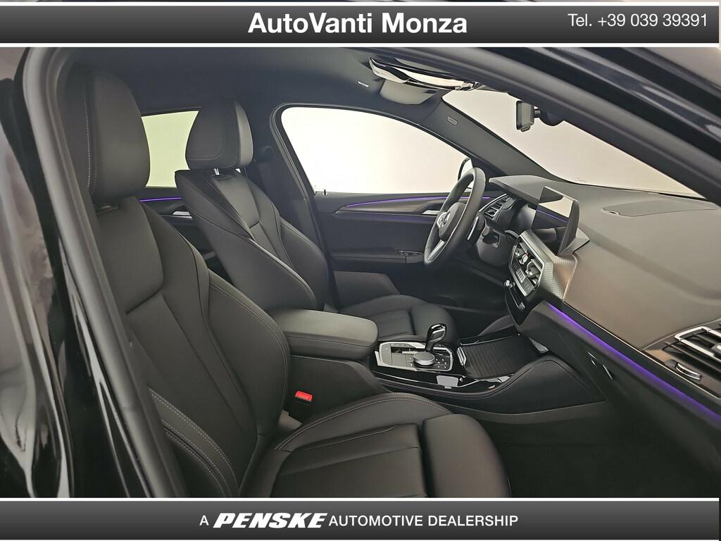 BMW X4 xdrive20d mhev 48V Msport auto