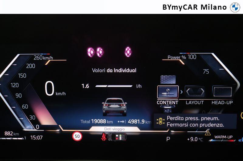 BMW Serie 1 118d MSport Pro auto
