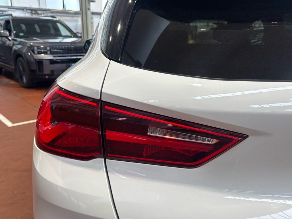 BMW X2 sdrive16d Msport auto