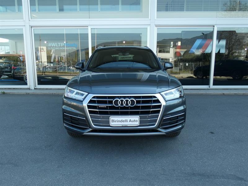 Audi Q5 40 2.0 tdi Sport quattro 190cv s-tronic