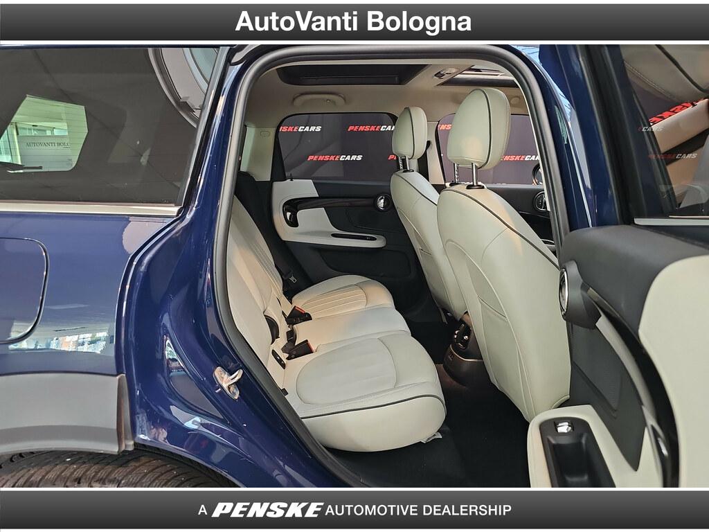 Mini Cooper D Countryman 2.0 TwinPower Turbo Cooper D Hype Steptronic