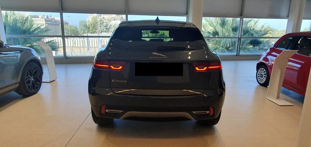 Jaguar E-Pace 2.0 D163 SE awd auto