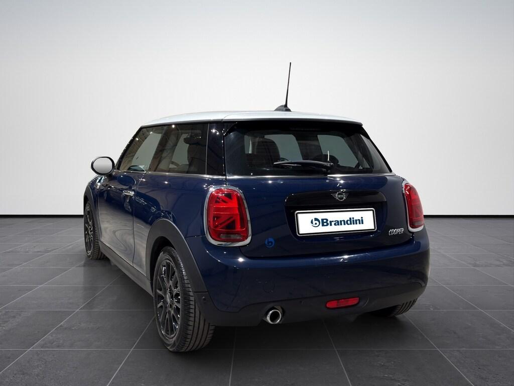 Mini Cooper 1.5 TwinPower Turbo Cooper Baker Street Steptronic