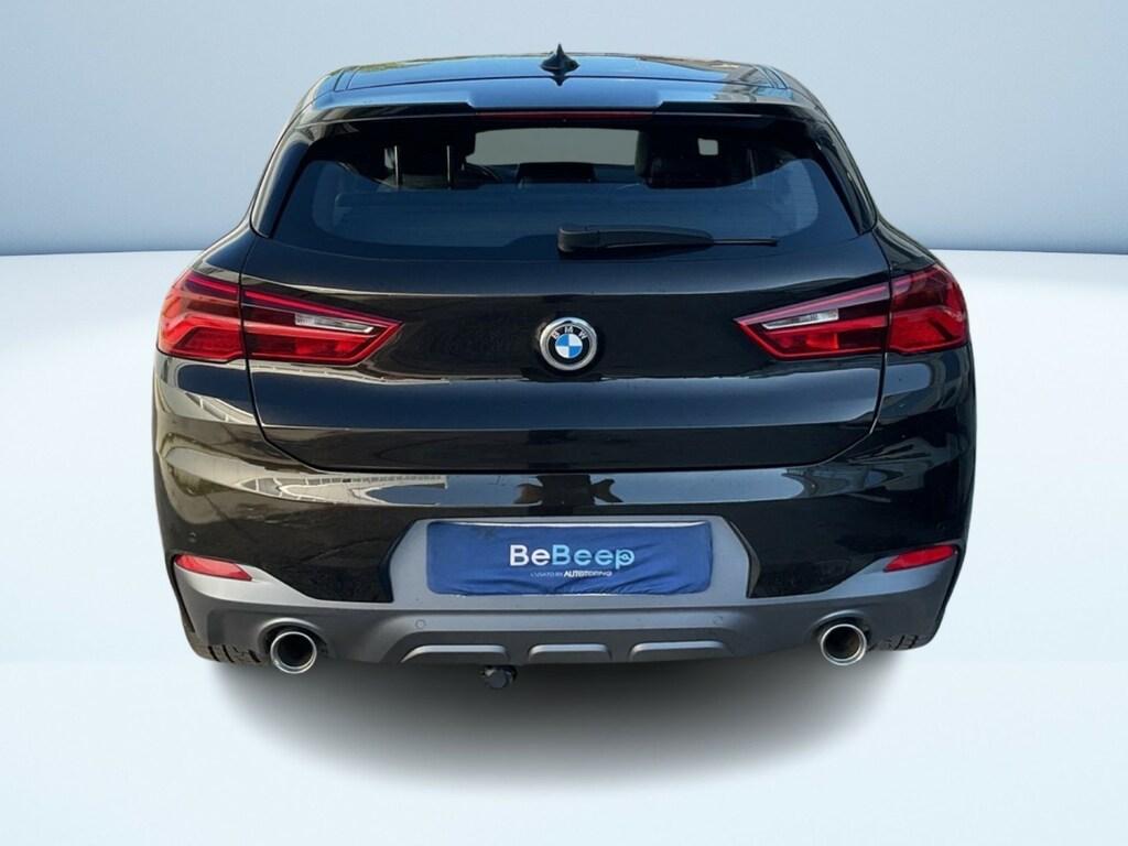 BMW X2 xdrive20d Msport X auto