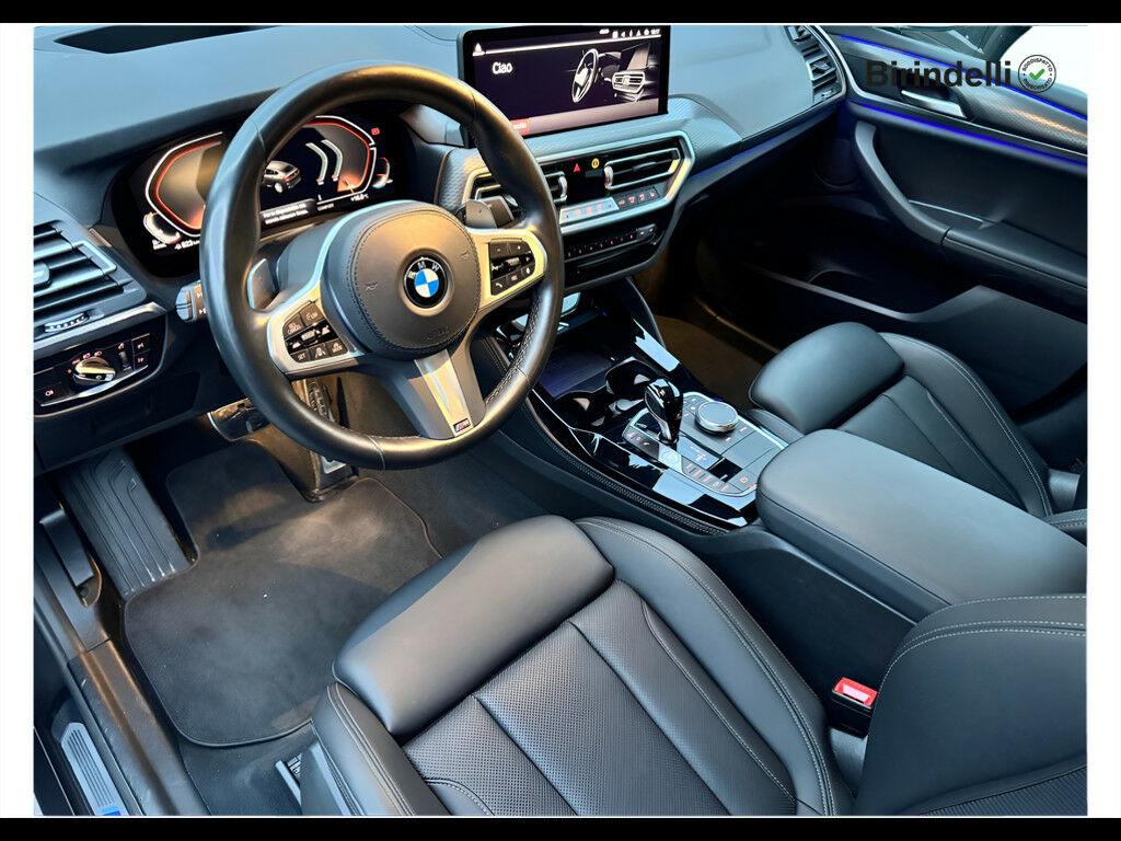 BMW X4 xdrive20d mhev 48V Msport auto