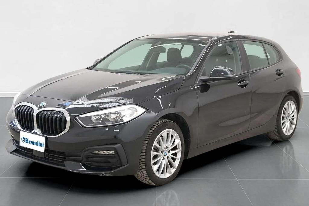 BMW Serie 1 116d Business Advantage auto