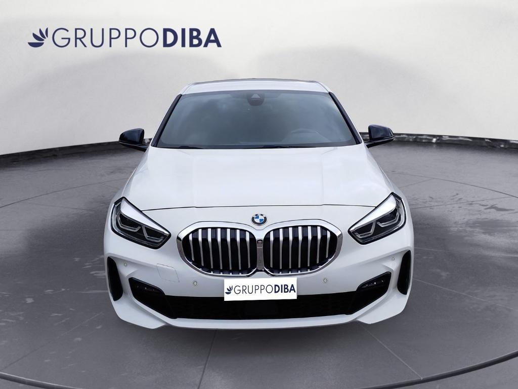 BMW Serie 1 118d Msport auto