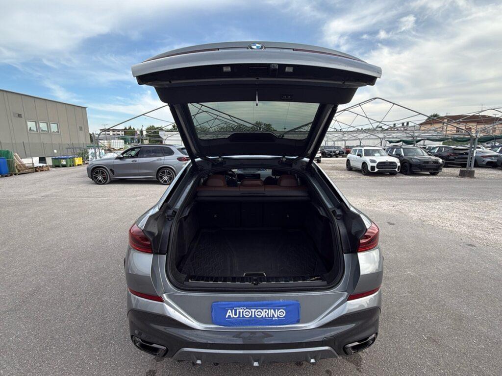 BMW X6 xdrive30d MSport Pro auto