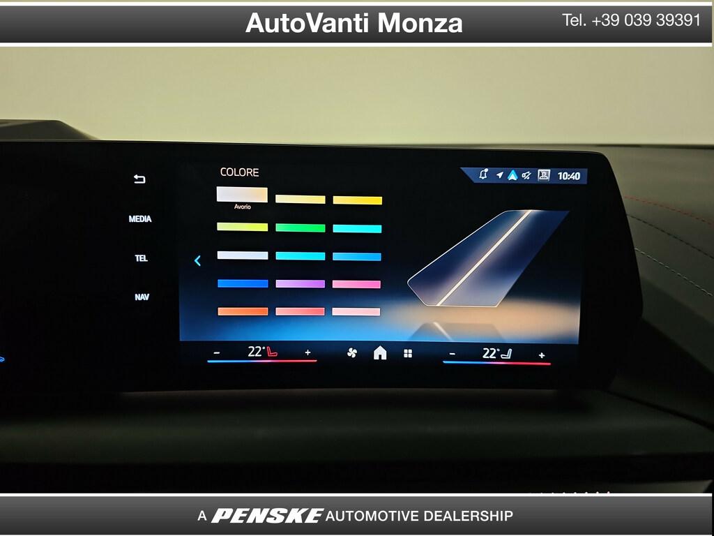 BMW Serie 1 118d MSport Pro auto