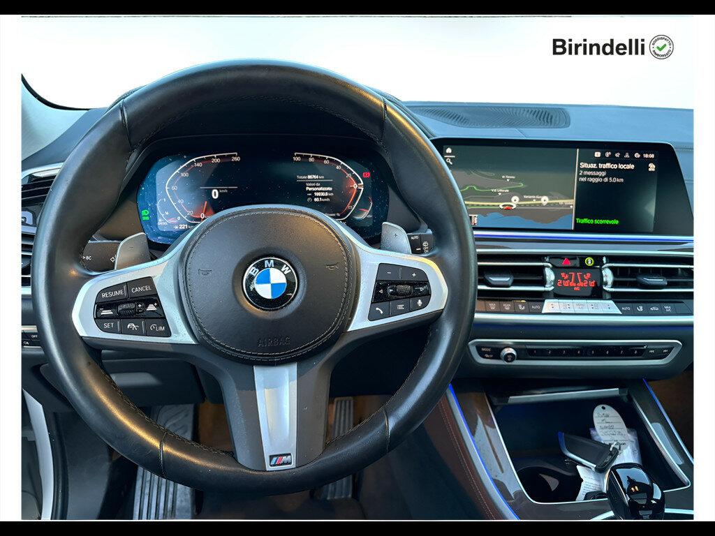 BMW X5 xdrive30d mhev 48V xLine auto